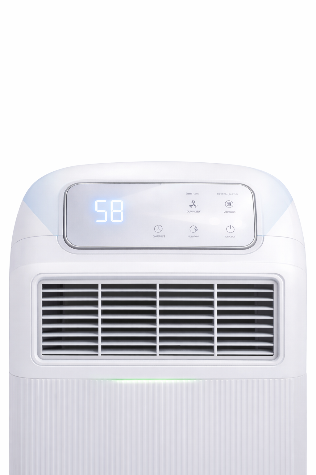 Déshumidificateur électrique 16 L / jour jusqu’à 45 m² avec affichage LED et vidange continue – Kalyma KL-16L-LED